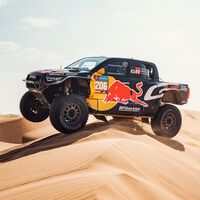 Lucas Moraes marca terreno en Toyota con su primera victoria y Carlos Sainz pierde el liderato del Dakar
