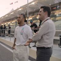 Lewis Hamilton solo tenía una petición para la película de 'F1': no repetir el mismo problema que tiene el deporte real