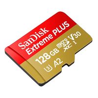 No te faltará espacio en tu smartphone con los 128 GB de la SanDisk Extreme MicroSDXC de 128 GB que hoy Amazon te deja por sólo 38,99 euros