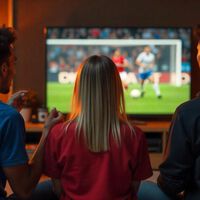 Ahora que llega el Mundial de Clubes, este es el modo de mi TV Samsung al recurro para disfrutar como si estuviera en el estadio 
