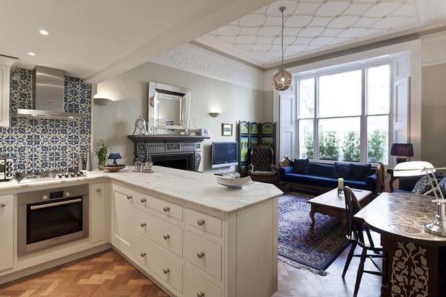 Siéntete como Julia Roberts y Hugh Grant viviendo en Notting Hill