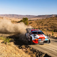 Sébastien Ogier vuelve a ser líder del WRC ganando en México; Dani Sordo pierde el podio por un pinchazo