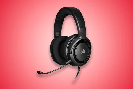 Audífonos para gaming Corsair HS45 al precio más bajo del mercado en Amazon México: con compatibilidad para todas las consolas