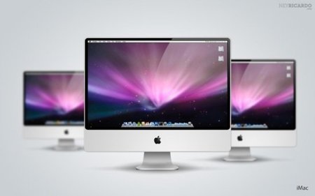33 Archivos de Photoshop sobre Apple totalmente gratuitos