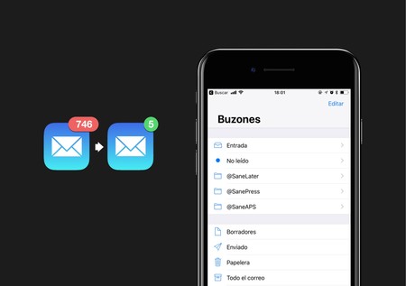 Sanebox, la herramienta que se complementa con Mail de Apple para controlar tu correo