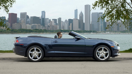 2014 Chevrolet Camaro Convertible