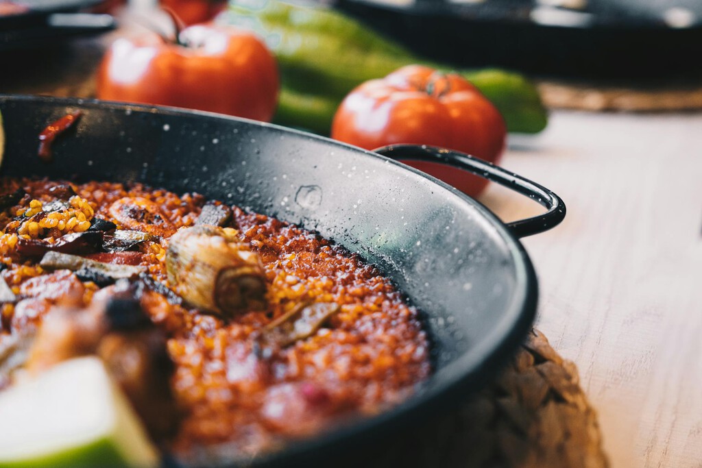 La oferta más dominguera de las rebajas de El Corte Inglés: kit de paella más quemador para prepararlas como un auténtico Valenciano