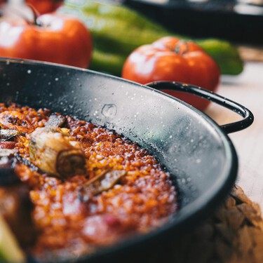 La oferta más dominguera de las rebajas de El Corte Inglés: kit de paella más quemador para prepararlas como un auténtico Valenciano