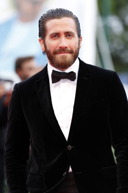 Hablemos de elegancia: Jake Gyllenhall en el Festival de Venecia
