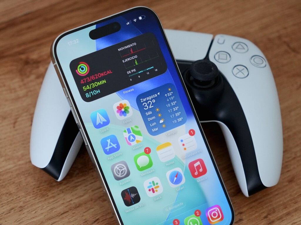 Convertir tu iPhone en una PS5 nunca había sido tan fácil: fans de Resident Evil, este es nuestro momento y tiene fecha de caducidad Convertir tu iPhone en una PS5 nunca había sido tan fácil: fans de Resident Evil, este es nuestro momento y tiene fecha de caducidad