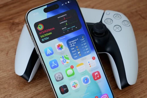 Iphone Jugar