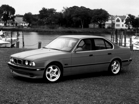 Bmw 540i M Sport USA