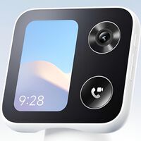 Es una cámara, un reloj y una pantalla: lo nuevo de Xiaomi sirve igual para vigilar tu casa que para hacer videollamadas 