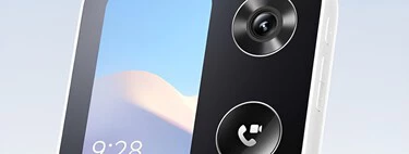 Es una cámara, un reloj y una pantalla: lo nuevo de Xiaomi sirve igual para vigilar tu casa que para hacer videollamadas 