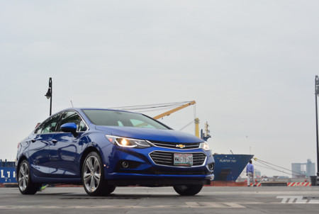Chevrolet Cruze 2016 8