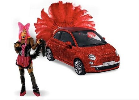 Los Fiat 500 y 500C más gays