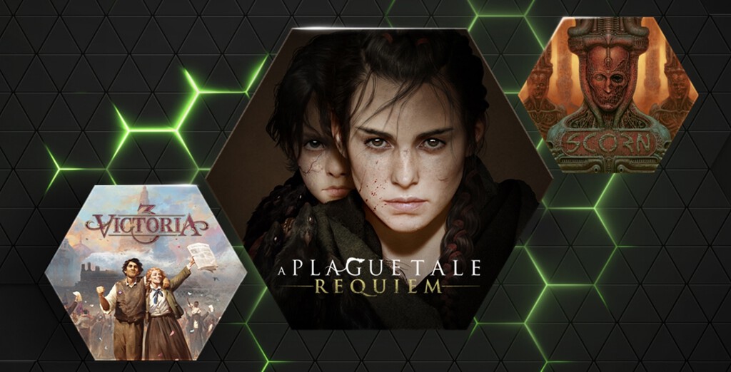 Estos 19 juegos se unirán en octubre al catálogo de GeForce Now para jugar en streaming, y otros seis llegan hoy mismo Estos 19 juegos se unirán en octubre al catálogo de GeForce Now para jugar en streaming, y otros seis llegan hoy mismo