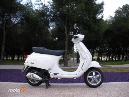 Vespa S 125