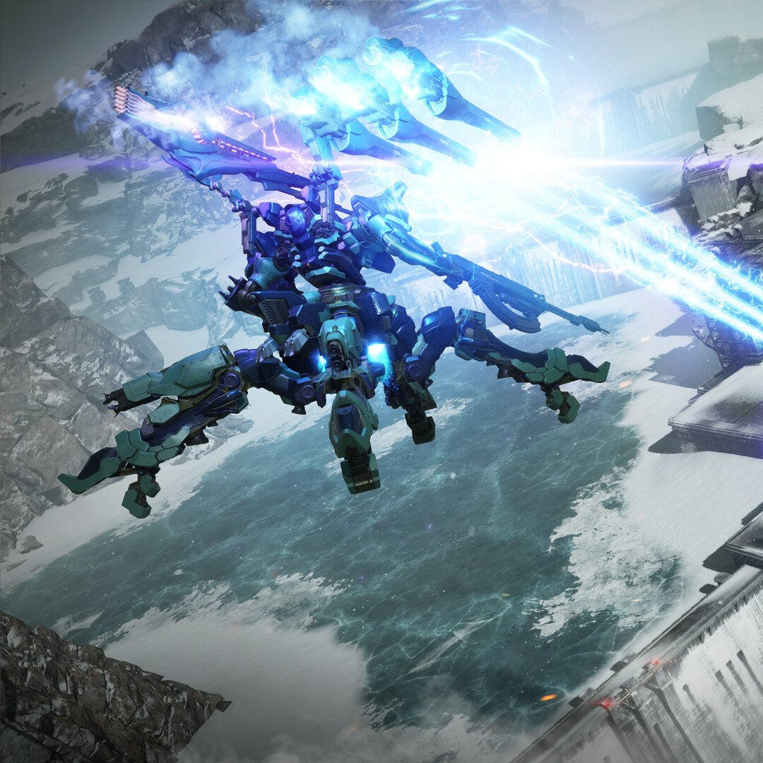 Armored Core VI: Fires of Rubicon (STEAM)