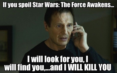 Ojo con los spoilers de Star Wars: Reddit está baneando a quien los publique
