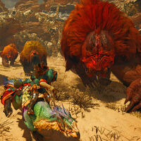 Con Monster Hunter Wilds a la cabeza, Steam ha batido un récord histórico que es mejor que veas por ti mismo 