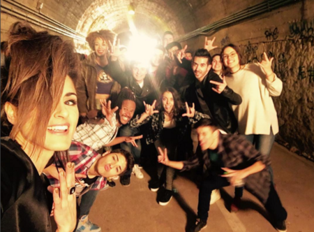 Marchando una de videoclips: Barei para Eurovisión y Ana Fernández con Marlon