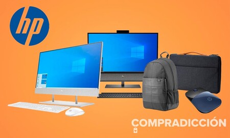 HP Week: Amazon tiene equipos de sobremesa todo en uno y accesorios a precios superrebajados