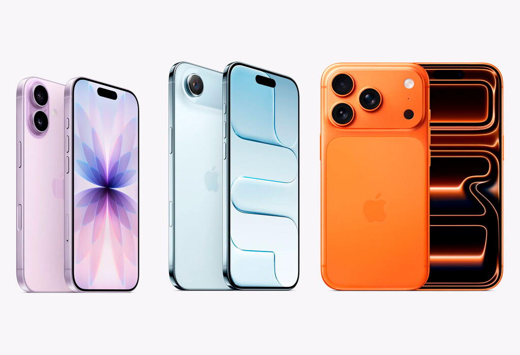 La llegada del iPhone Air lo ha cambiado todo. Guía para elegir iPhone perfecto en la nueva familia de Apple 