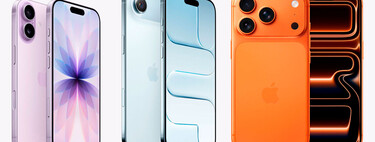 La llegada del iPhone Air lo ha cambiado todo. Guía para elegir iPhone perfecto en la nueva familia de Apple 