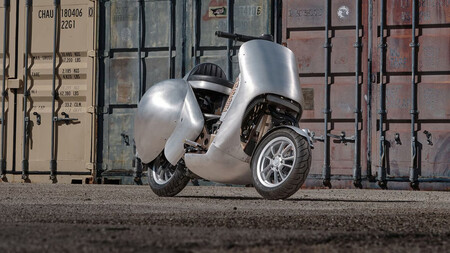 Vespa Aero 1 2024