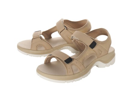 Sandalias Trekking Para Mujer Zo