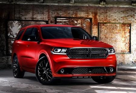 Dodge Durango R/T Blacktop 2015