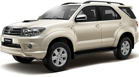 Toyota Fortuner
