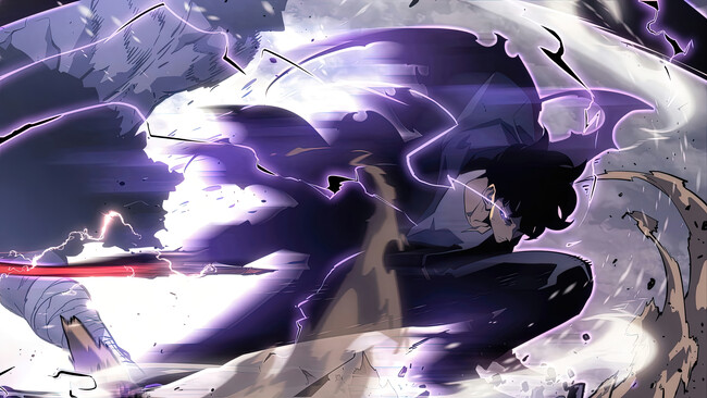 Solo Leveling