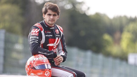 Pietro Fittipaldi, nieto del mítico Emerson Fittipaldi, será el sustituto de Romain Grosjean en Haas