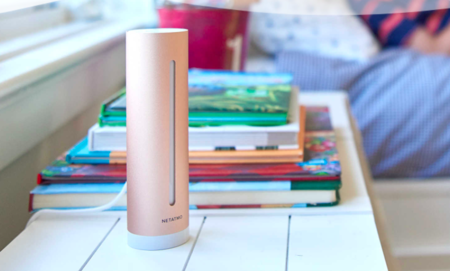 iPhone y salud: probamos Netatmo Home Coach