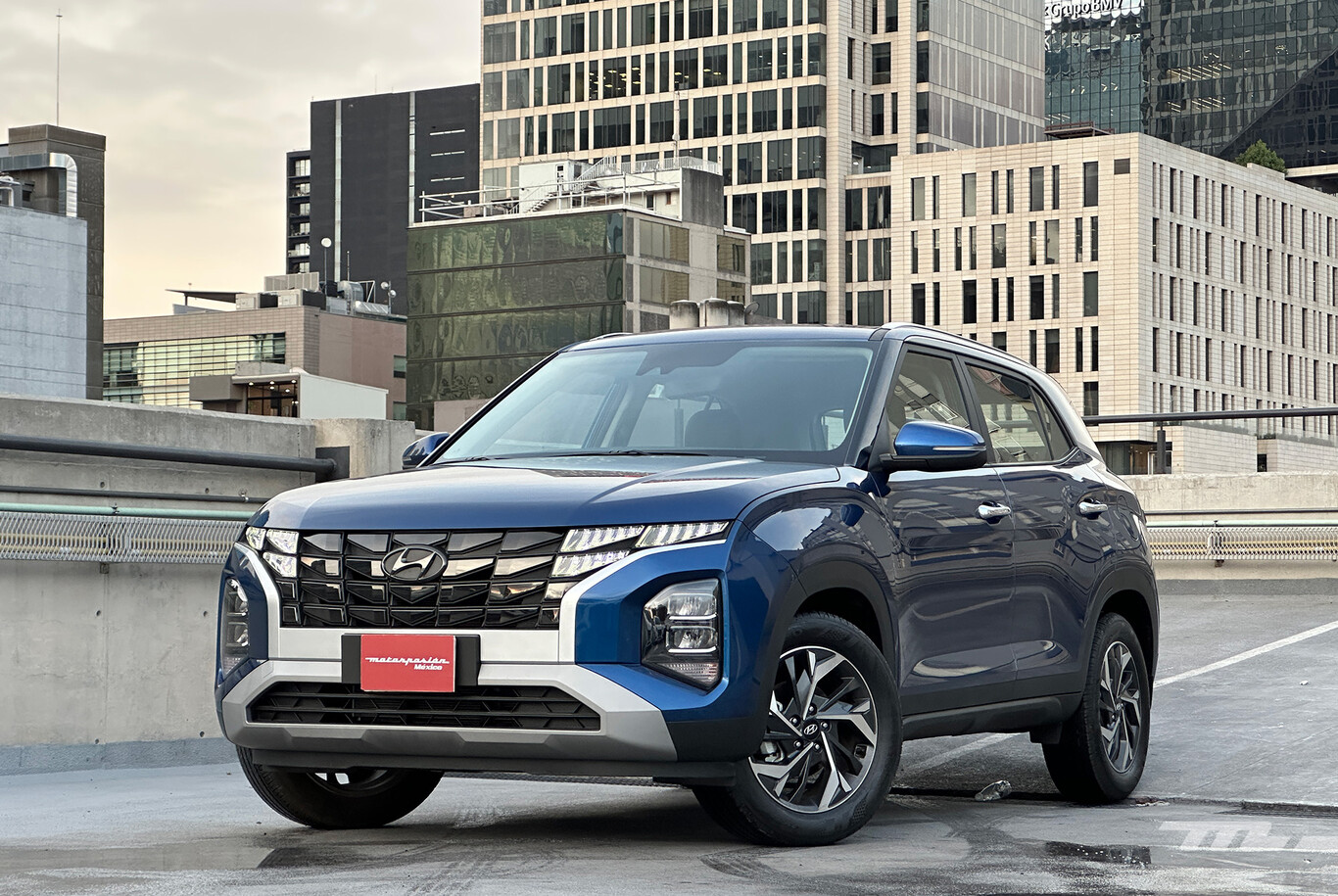 Hyundai Creta 2024, a prueba: hola a más equipamiento, adiós al motor turbo