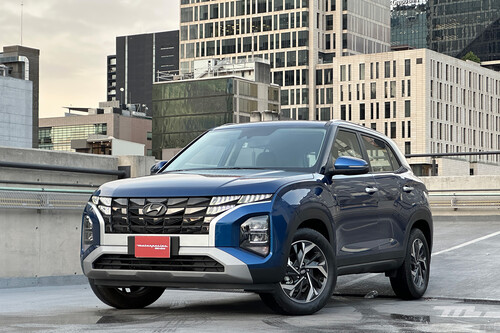 Hyundai Creta 2024, a prueba: hola a más equipamiento, adiós al motor turbo
