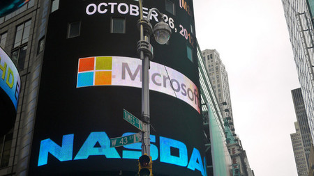Microsoft logra recaudar 8 mil millones de dólares en una nueva emisión de deuda