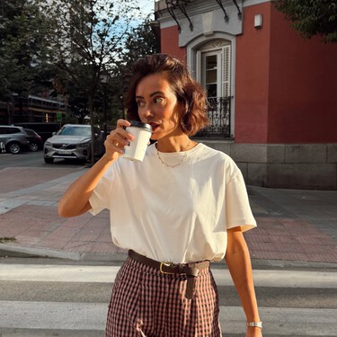 Tous combina las piedras preciosas y la atemporalidad de la plata en unos pendientes que llevaremos diariamente 