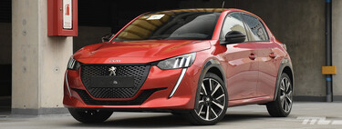 Peugeot 208 GT 2022, a prueba: carisma y diversión a un paso de lo premium (+ video)