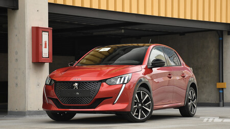 Peugeot 208 GT 2022, a prueba: carisma y diversión a un paso de lo premium (+ video)