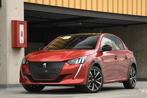 Peugeot 208 GT 2022, a prueba: carisma y diversión a un paso de lo premium (+ video)