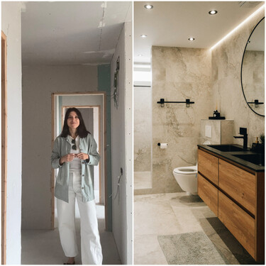 Emma Guillén, arquitecta: "Este error en la altura de tu baño, hará que te duela la espalda" 