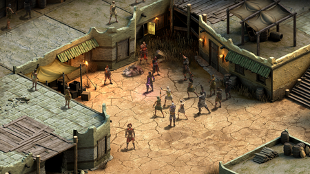 Tyranny, el nuevo RPG de Obsidian Entertainment, confirma su lanzamiento para noviembre