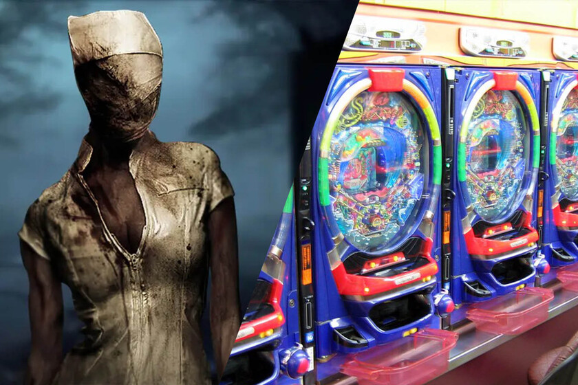 Silent Hill: ¿Qué es una máquina pachinko y por qué nadie las quiere ...