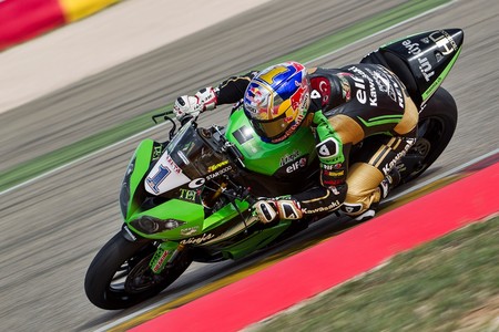Kenan Sofuoglu Kawasaki Supersport 2018