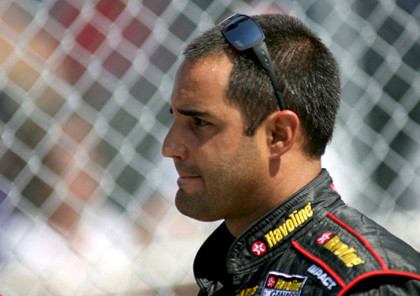 Juan Pablo Montoya hará historia en Indianápolis