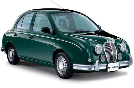 Mitsuoka Viewt