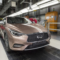 Infiniti sigue registrando récords globales de ventas: 24.900 coches entregados en marzo